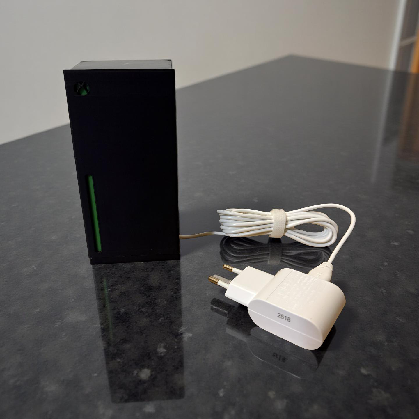 Cool gaming bordslampa – För gamers med stil - 3D printad