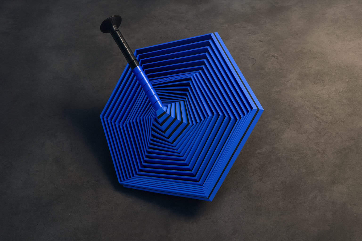 FIDGET-PARAPLY – MAGISK LEK FÖR NYFIKNA BARN!