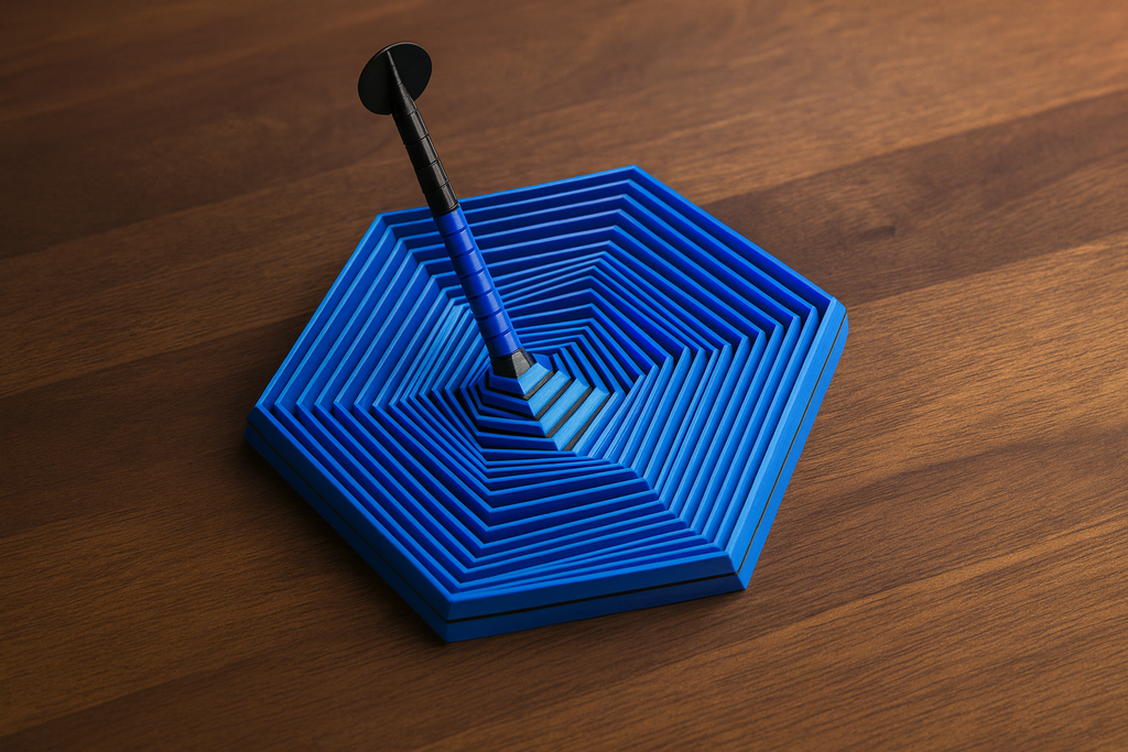 FIDGET-PARAPLY – MAGISK LEK FÖR NYFIKNA BARN!