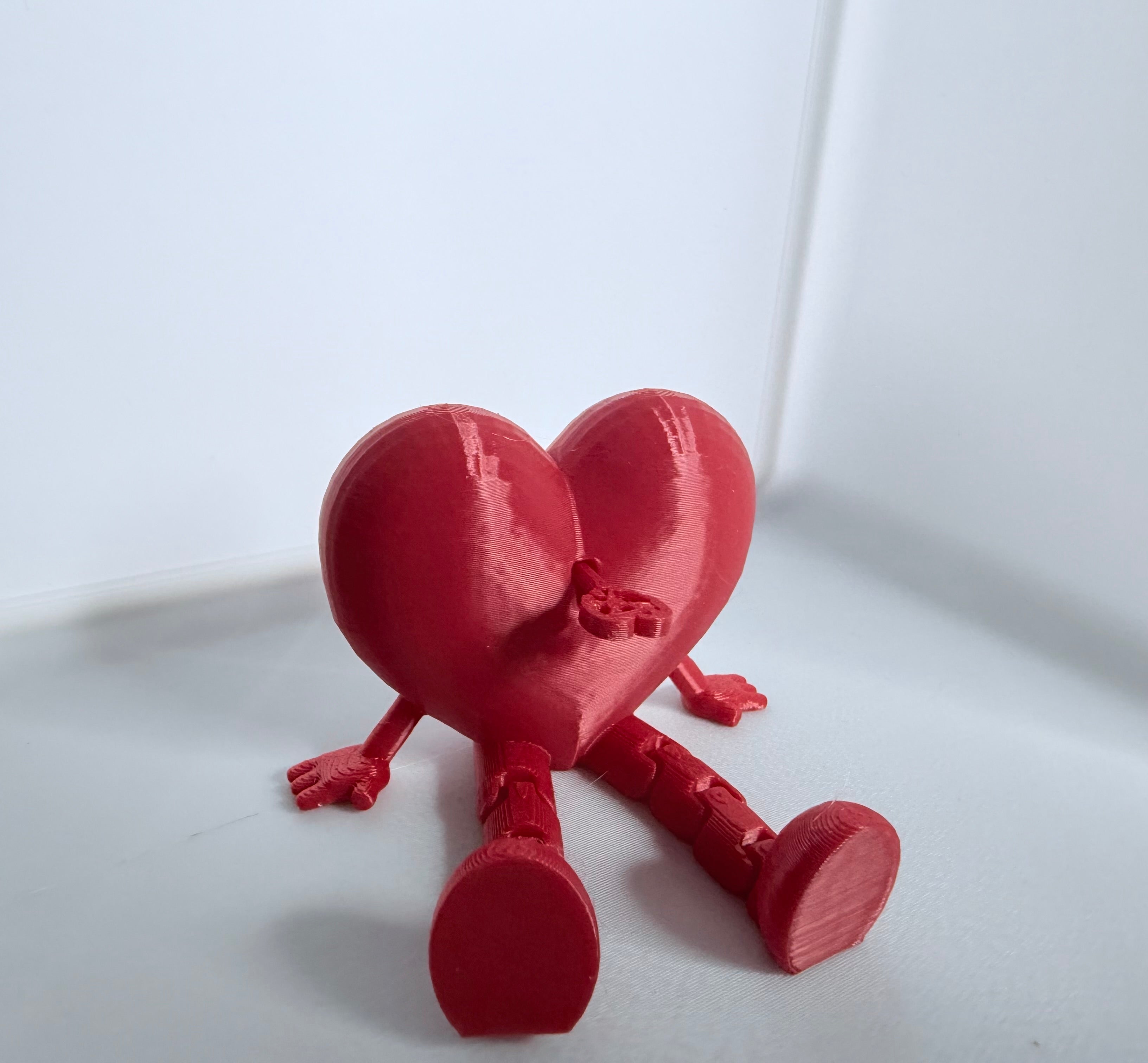 Öppna hjärtat – med en nyckel av kärlek!