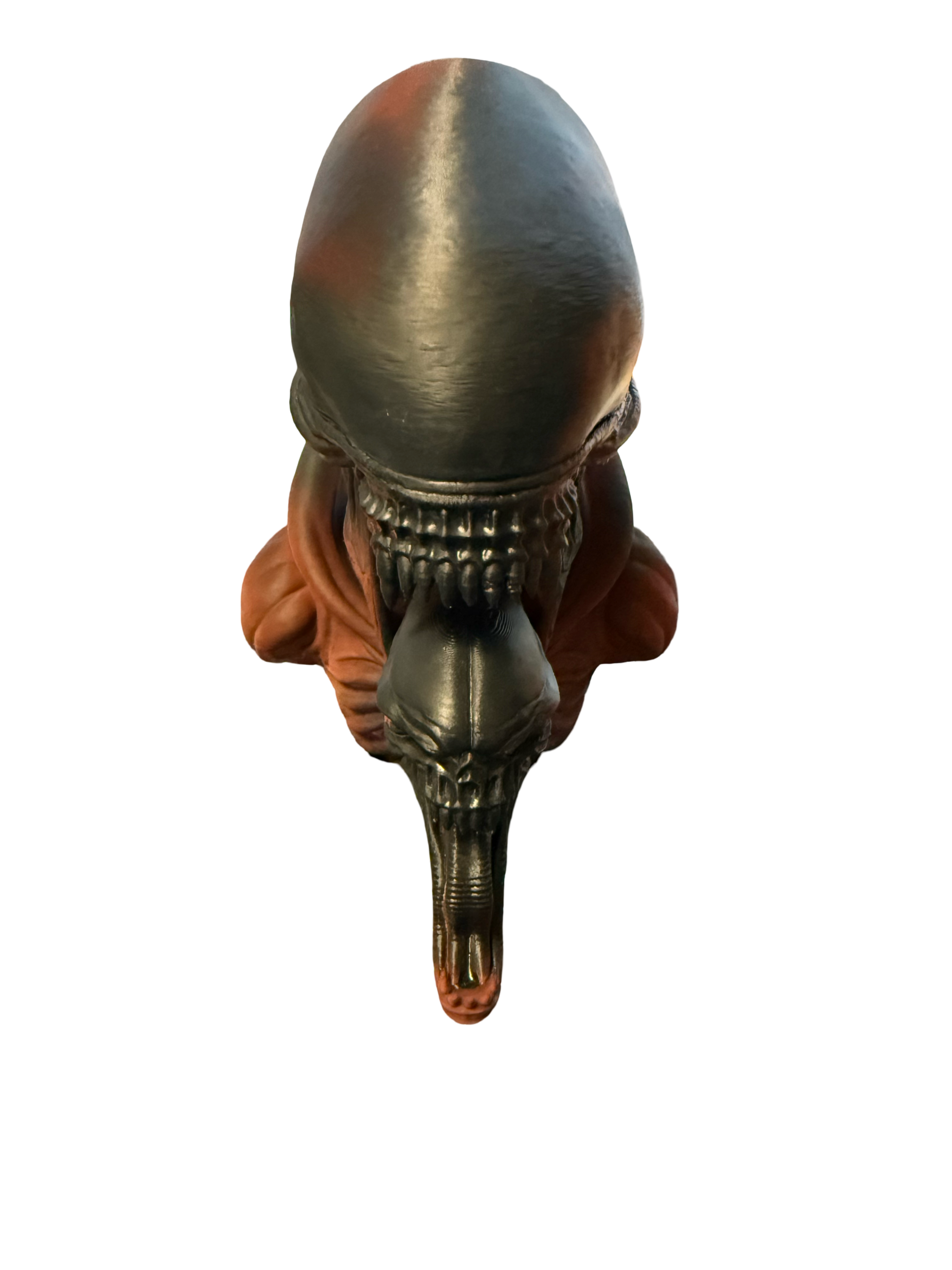 Alien Figur – För den Äkta Samlaren - 3D printad