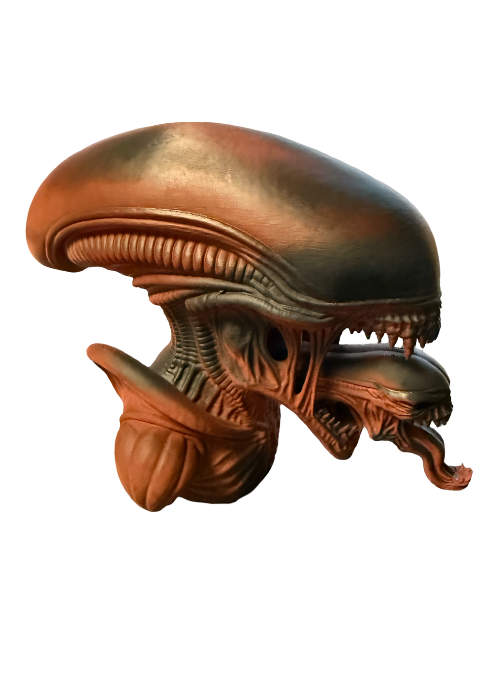 Alien Figur – För den Äkta Samlaren - 3D printad