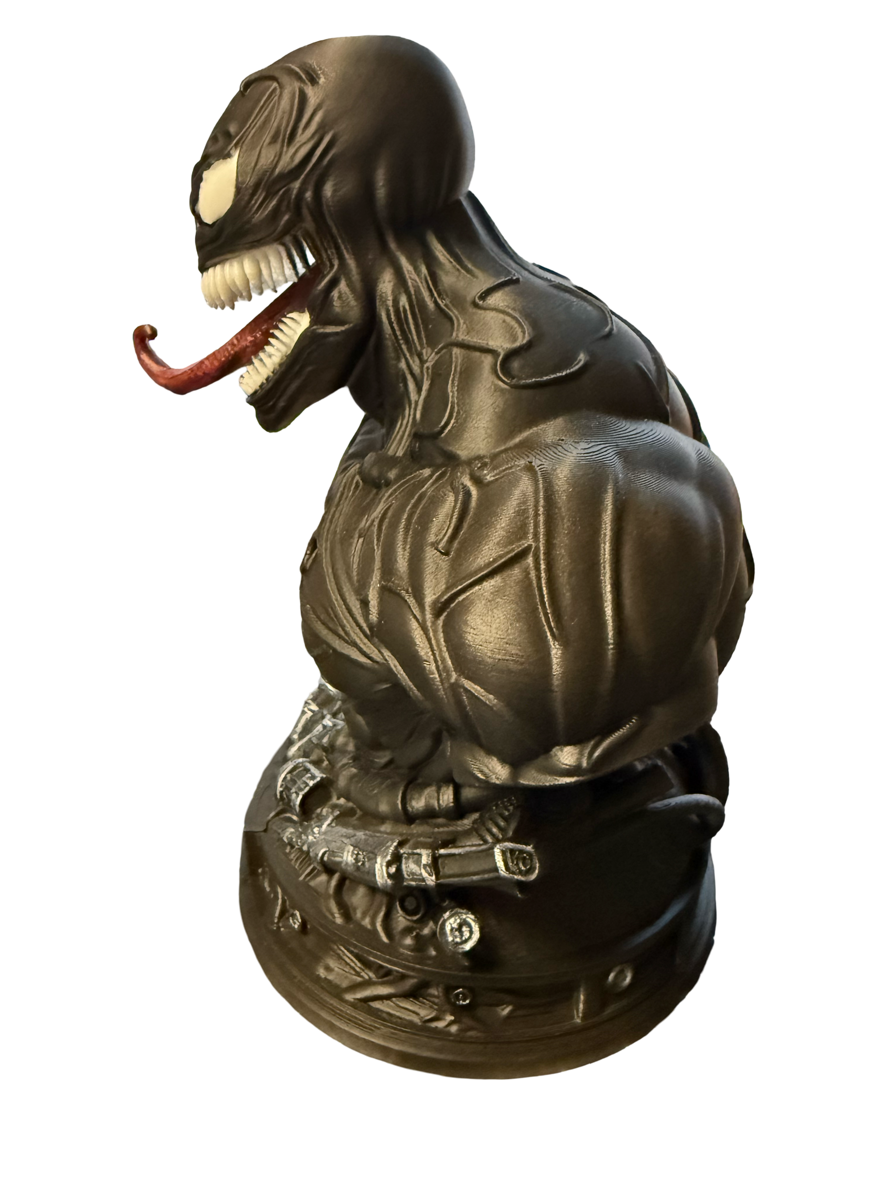 Venom Byst – 3D printad