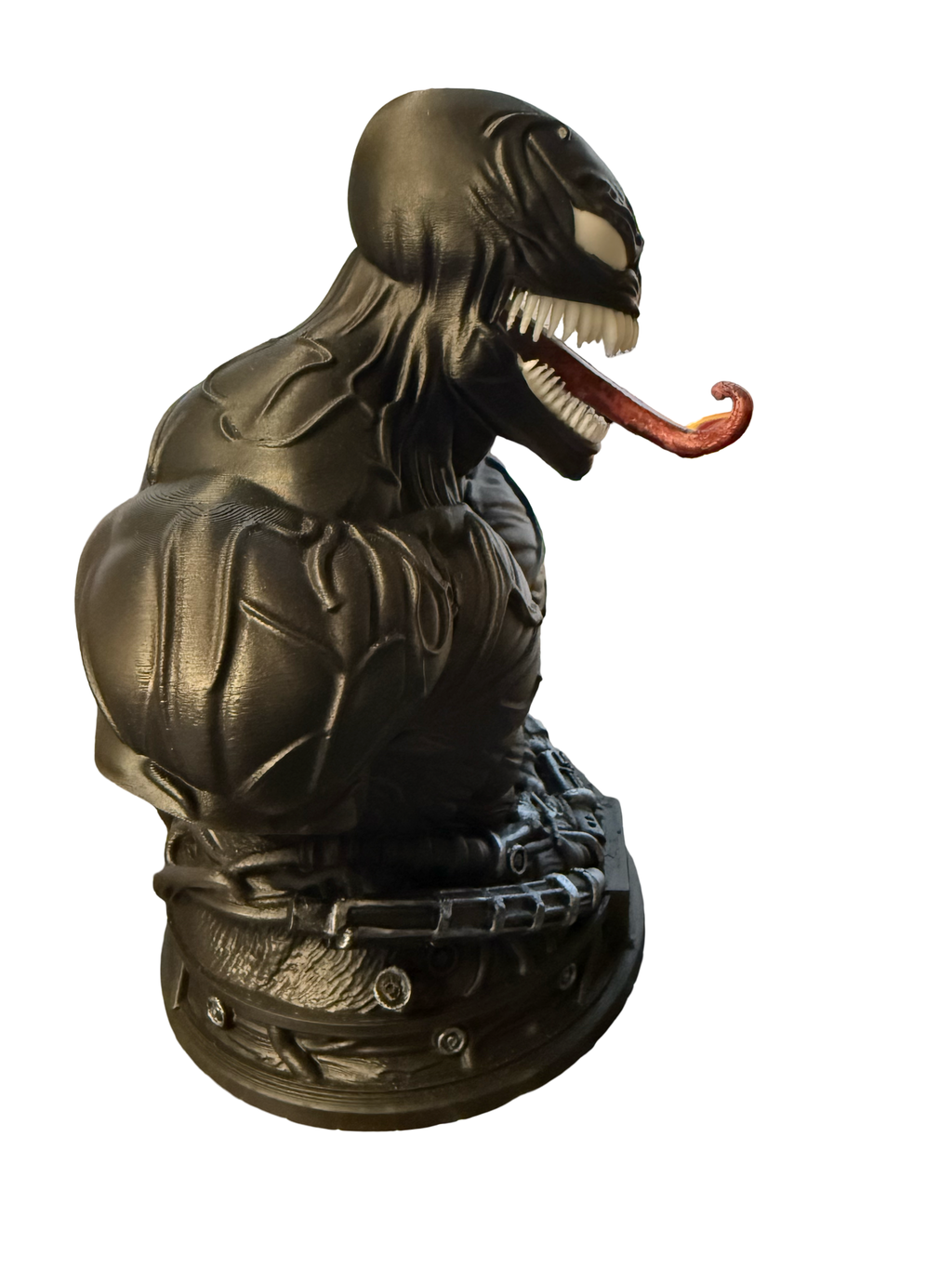 Venom Byst – 3D printad