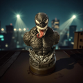 Venom Byst – 3D printad