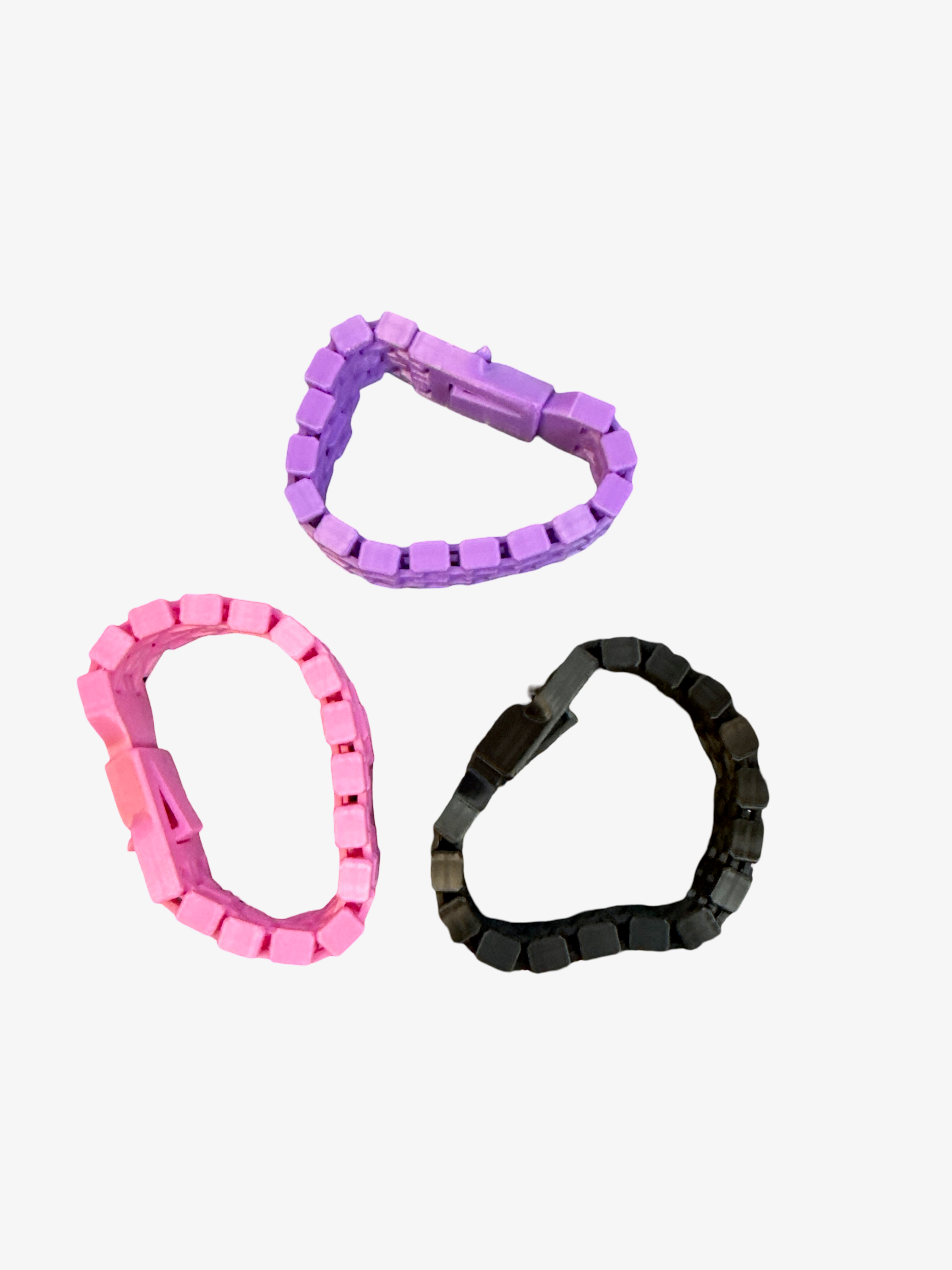 Färgglatt Fidgetarmband för Barn