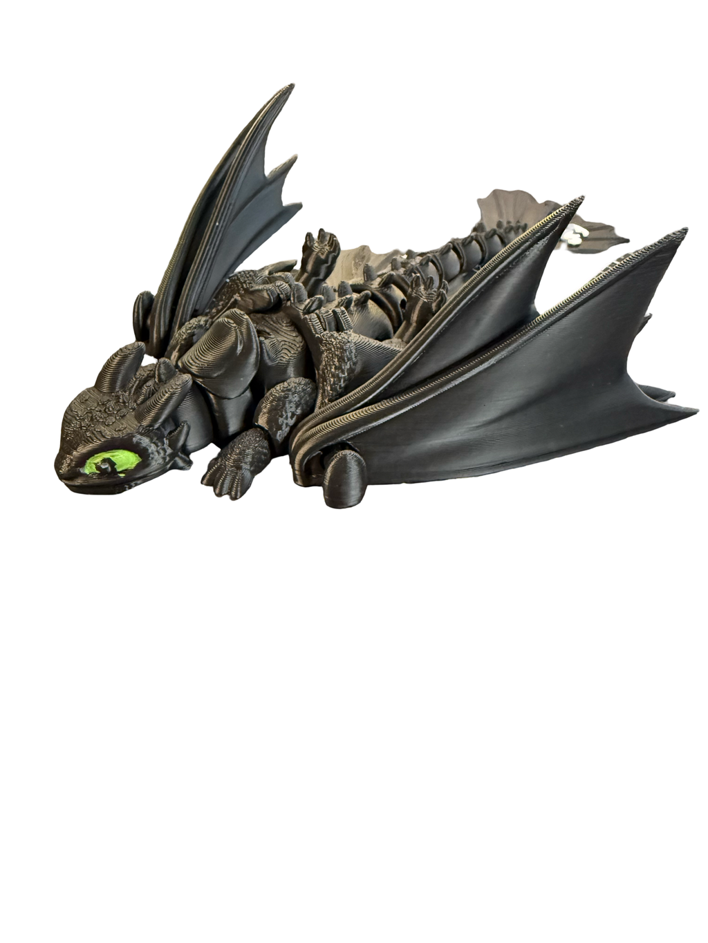 Flexi Tandlöse (drake)