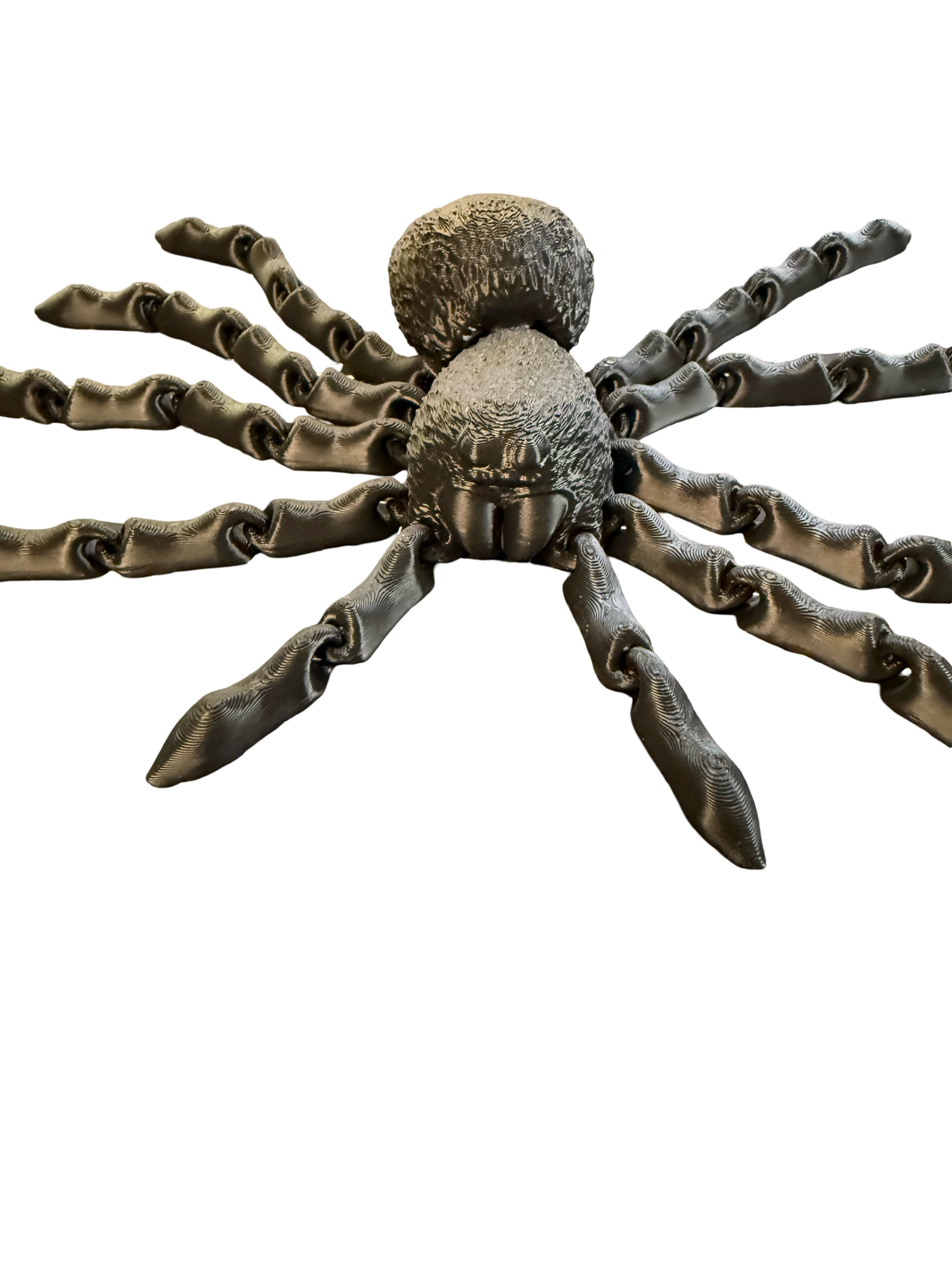 Flexi Spindel – Skräckligt charmig!