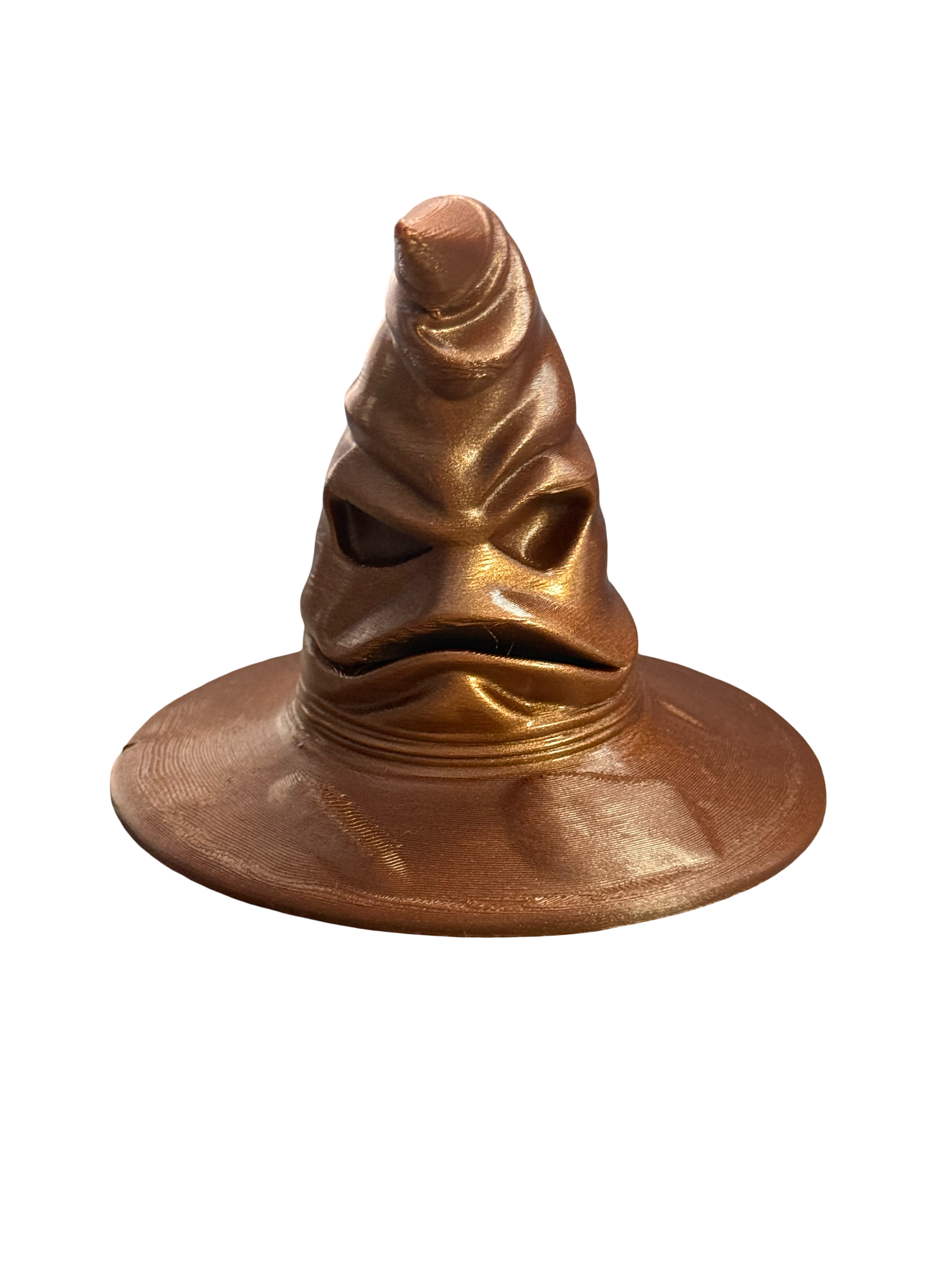 Magisk Sorteringshatt – nu i 3D!