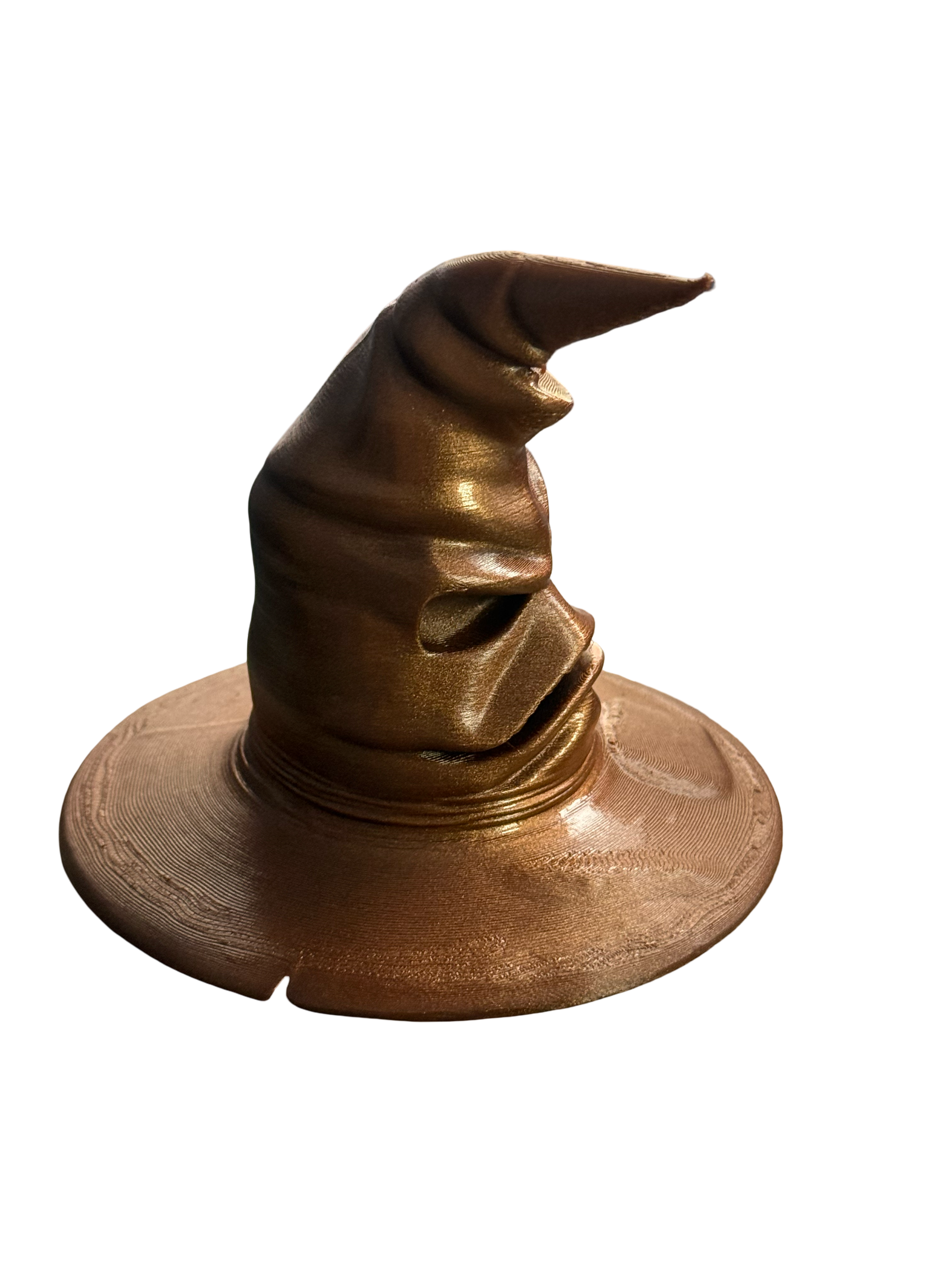 Magisk Sorteringshatt – nu i 3D!