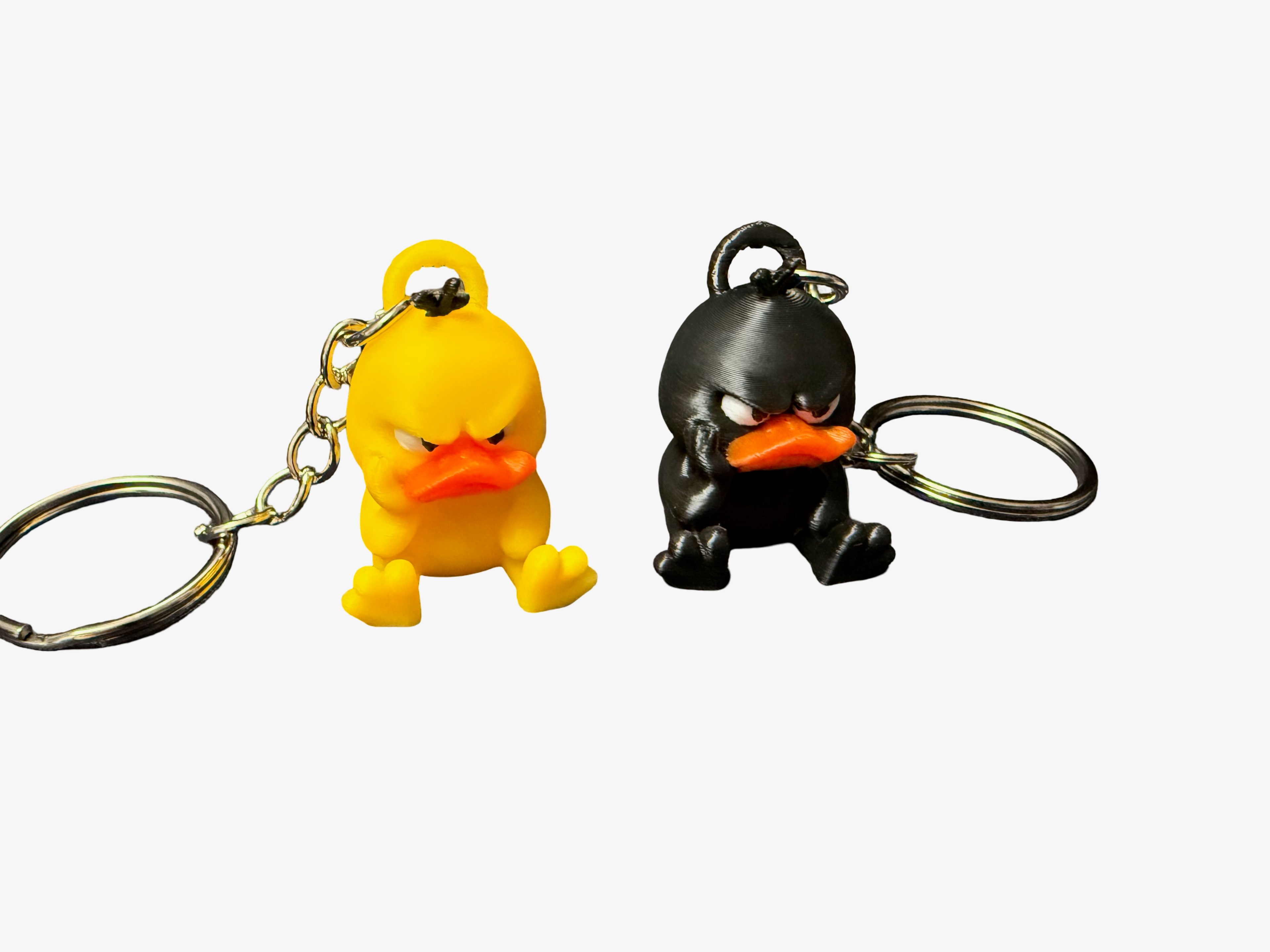 ARGA ANKOR SÖKER NYCKLAR – OCH DRAMA!