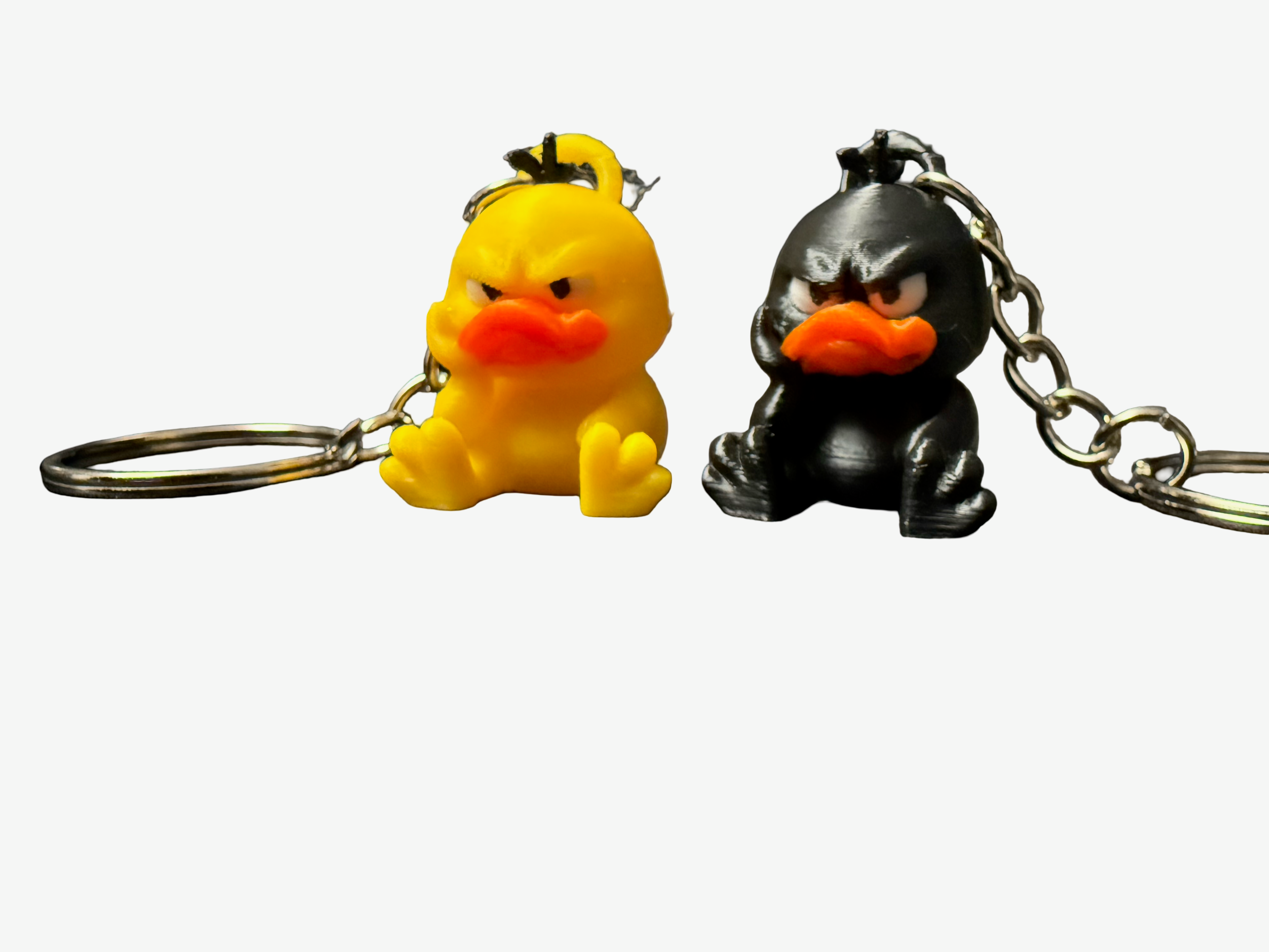 ARGA ANKOR SÖKER NYCKLAR – OCH DRAMA!