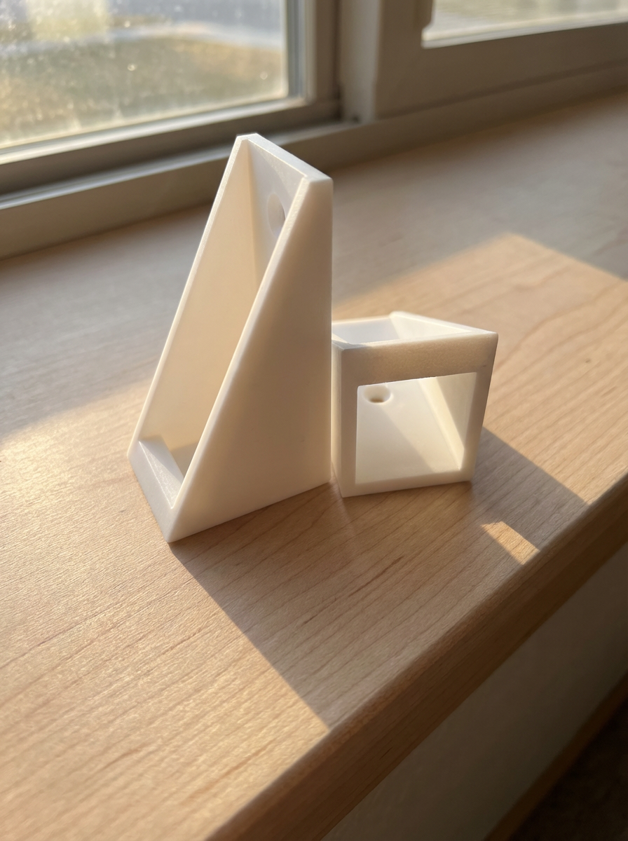 Väggmonterade flaskhållare – Snyggt, smart och platsbesparande