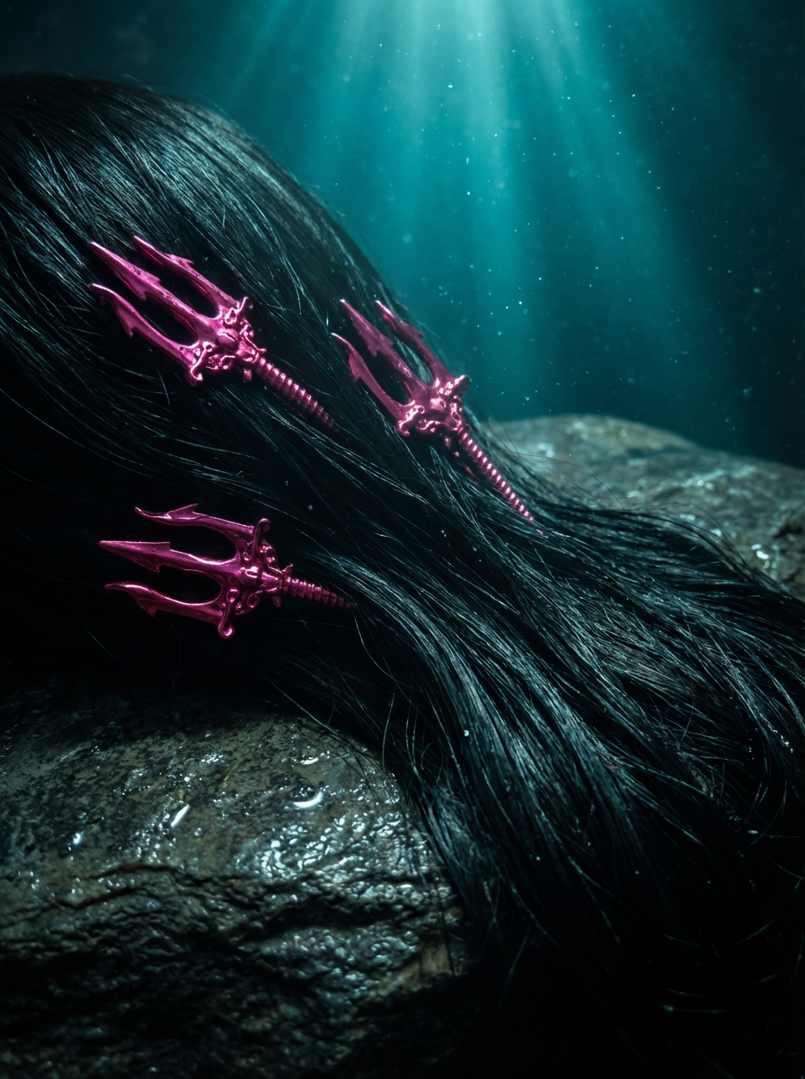 Tridentspänne – Mytisk elegans i varje detalj